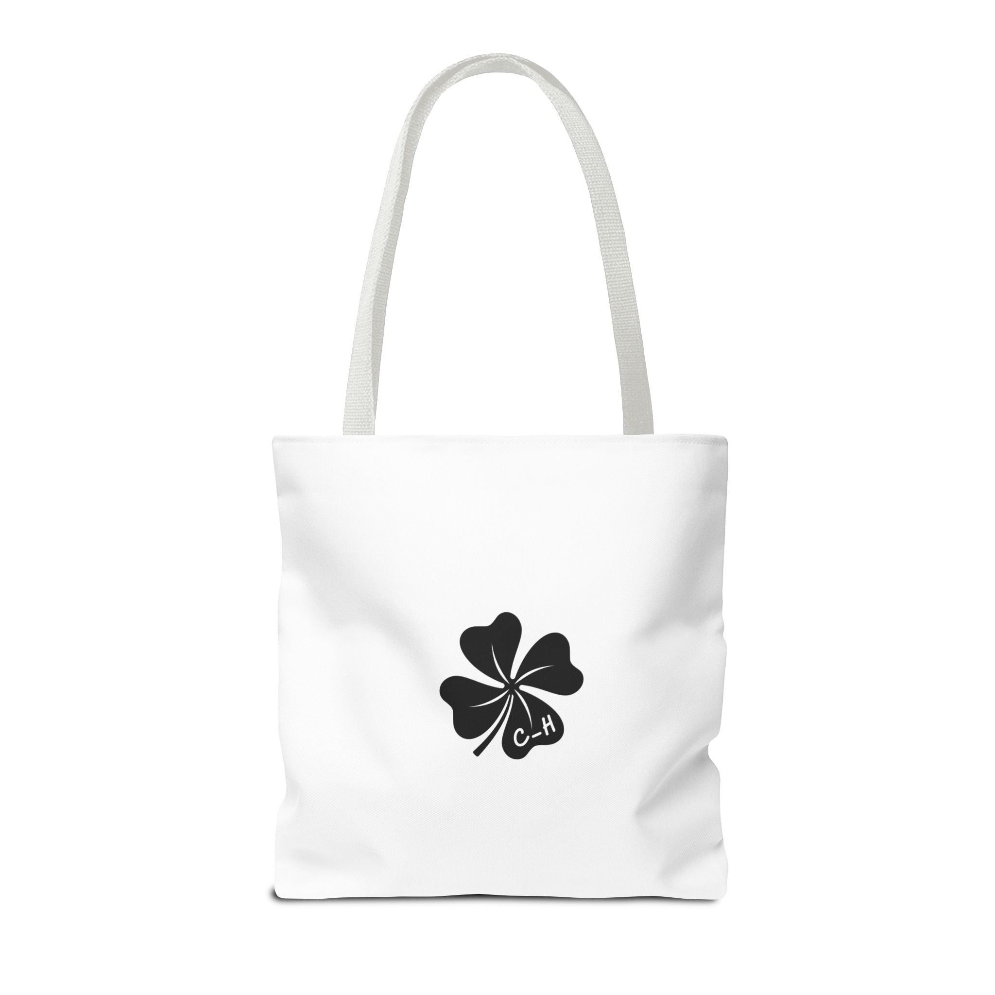 Help Wanted Tote Bag | Distressed Text, Vintage Job Sign Canvas Tote